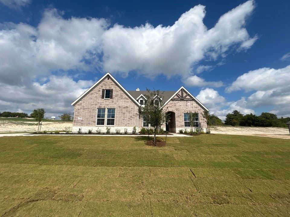 1106 Perrin Lane, Van Alstyne, TX 75495 — photo 1