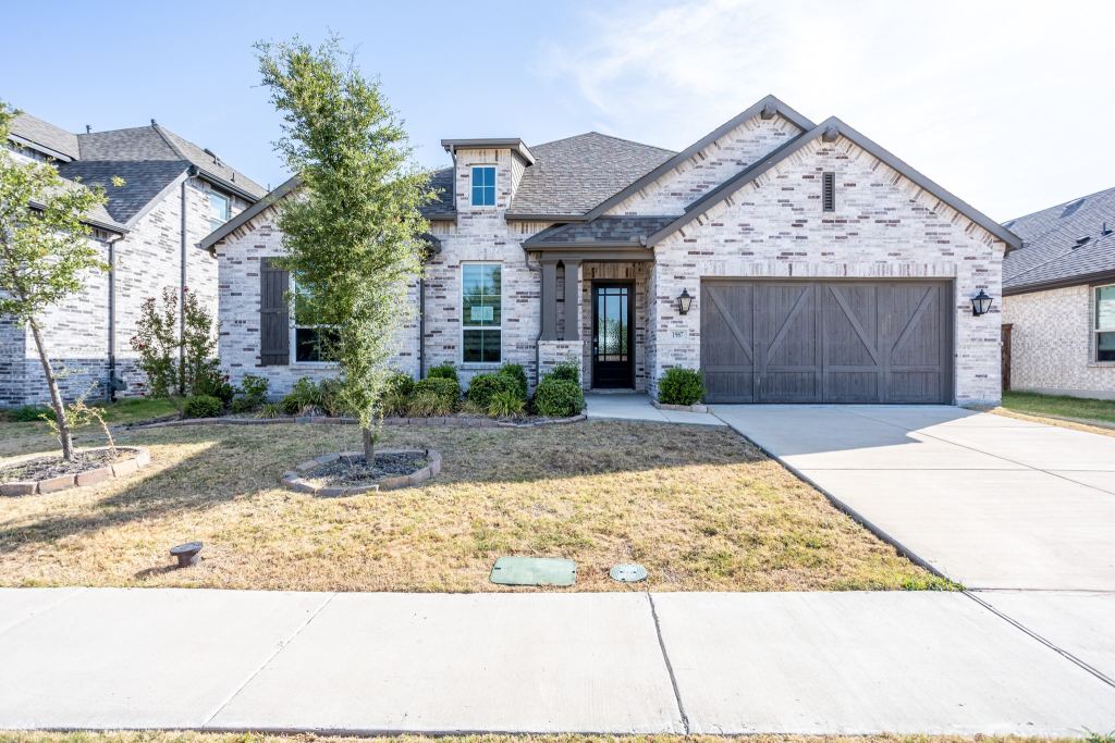 1987 Frediano Lane, McLendon Chisholm, TX 75032 — photo 1