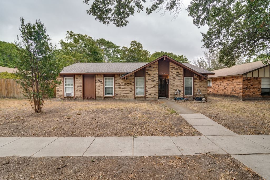 2630 Dove Meadow Drive, Garland, TX 75043 — photo 1