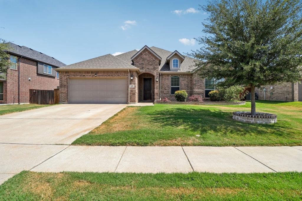 609 Richard Street, Crowley, TX 76036 — photo 1