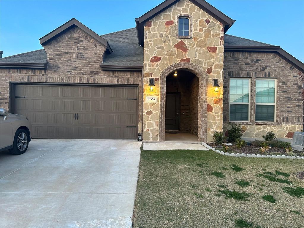 10505 Twisting Springs Drive, Aubrey, TX 76227 — photo 1