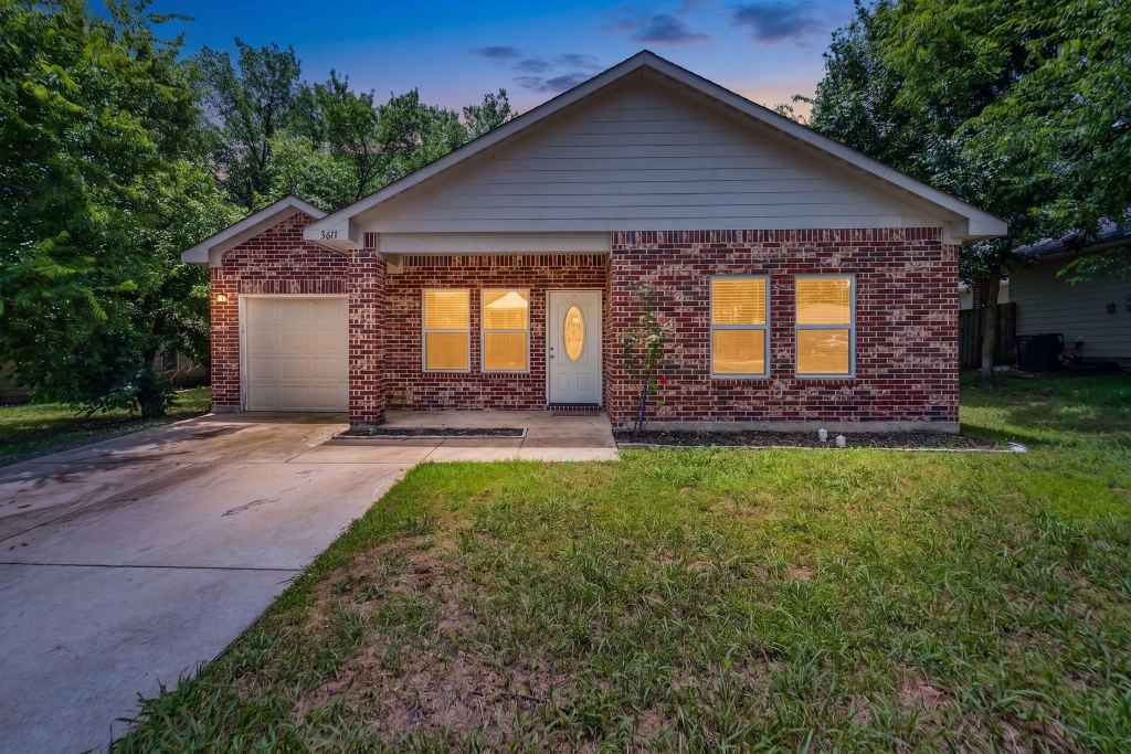 3611 Spencer Street, Greenville, TX 75401 — photo 1
