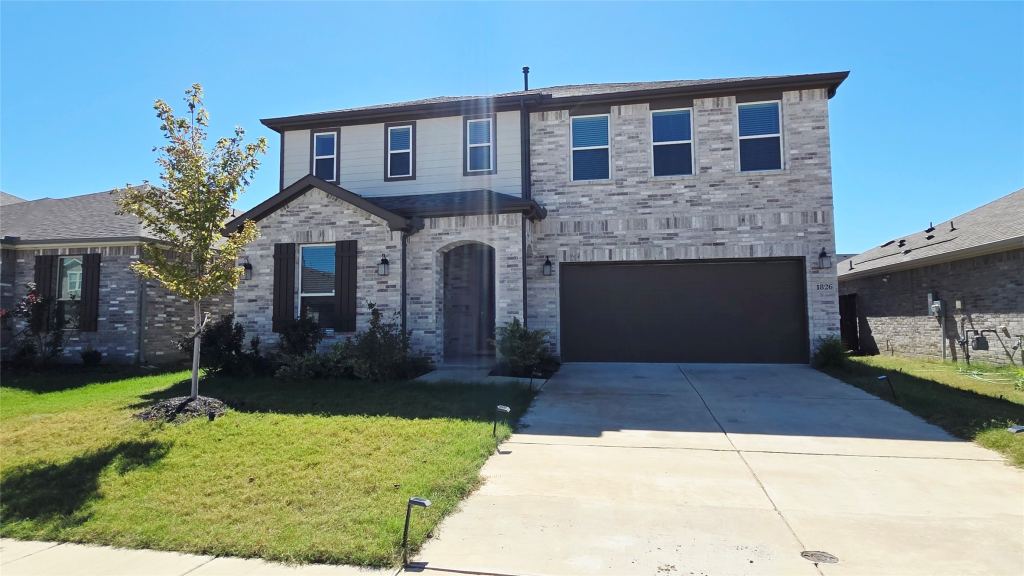 1826 Aslynn Circle, Aubrey, TX 76227 — photo 1