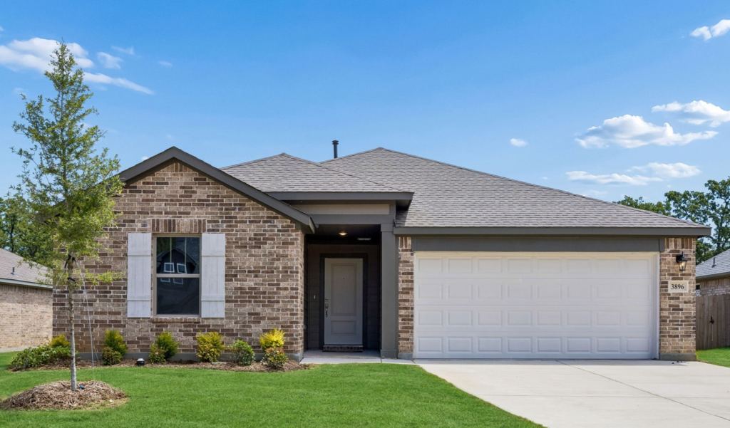 2504 Canadian Way, Crandall, TX 75114 — photo 1