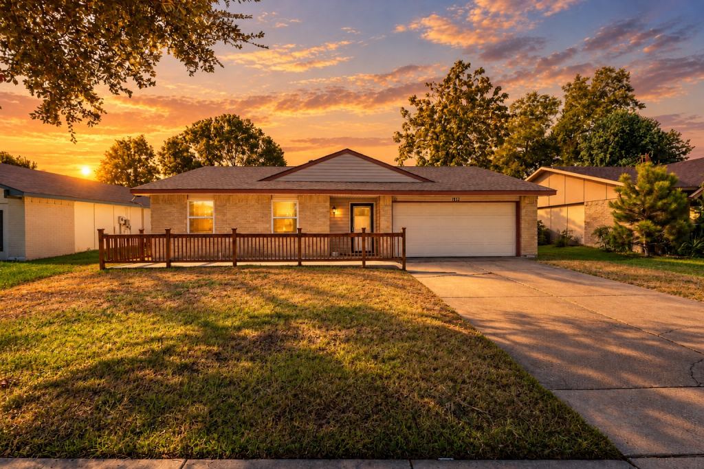 1522 Bosque Drive