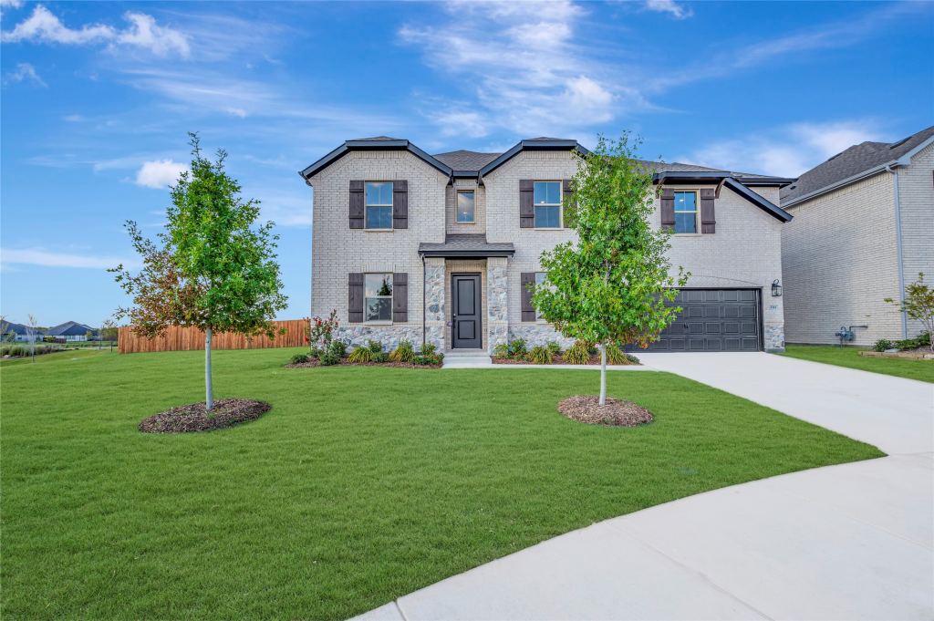 1161 Honey Falls Lane, Lavon, TX 75166 — photo 1