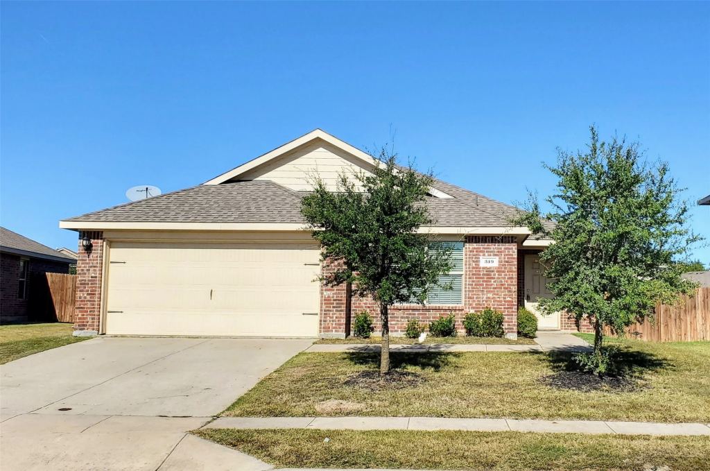 319 Elam Drive, Anna, TX 75409 — photo 1