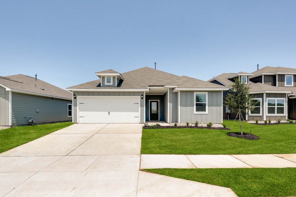 9612 Stranton Drive, Fort Worth, TX 76140 — photo 1