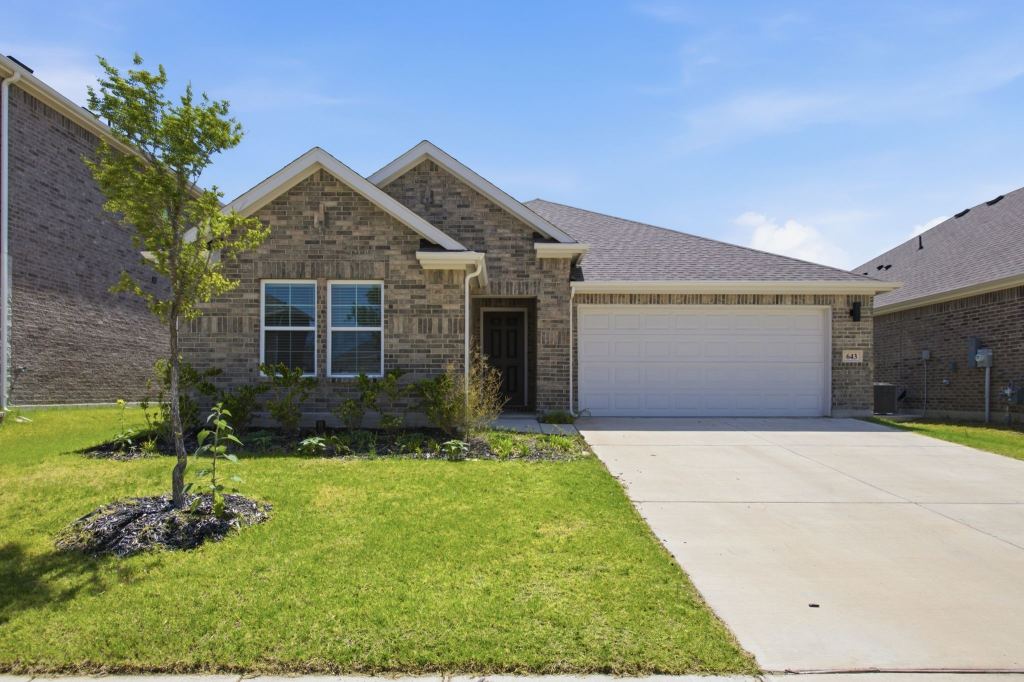 643 Scarlett Street, Forney, TX 75126 — photo 1