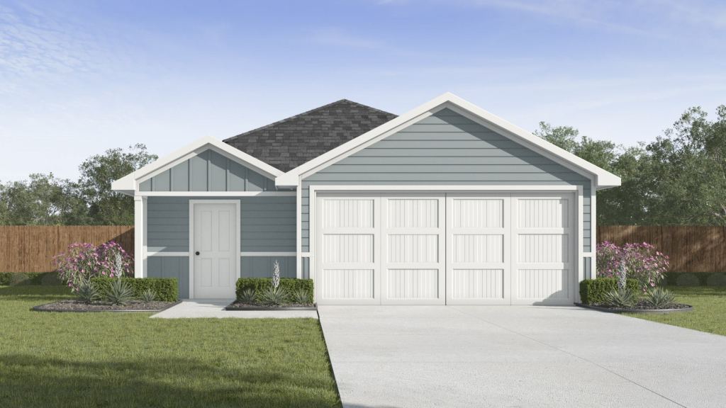 3102 Carrington Hill Drive, Sherman, TX 75090 — photo 1