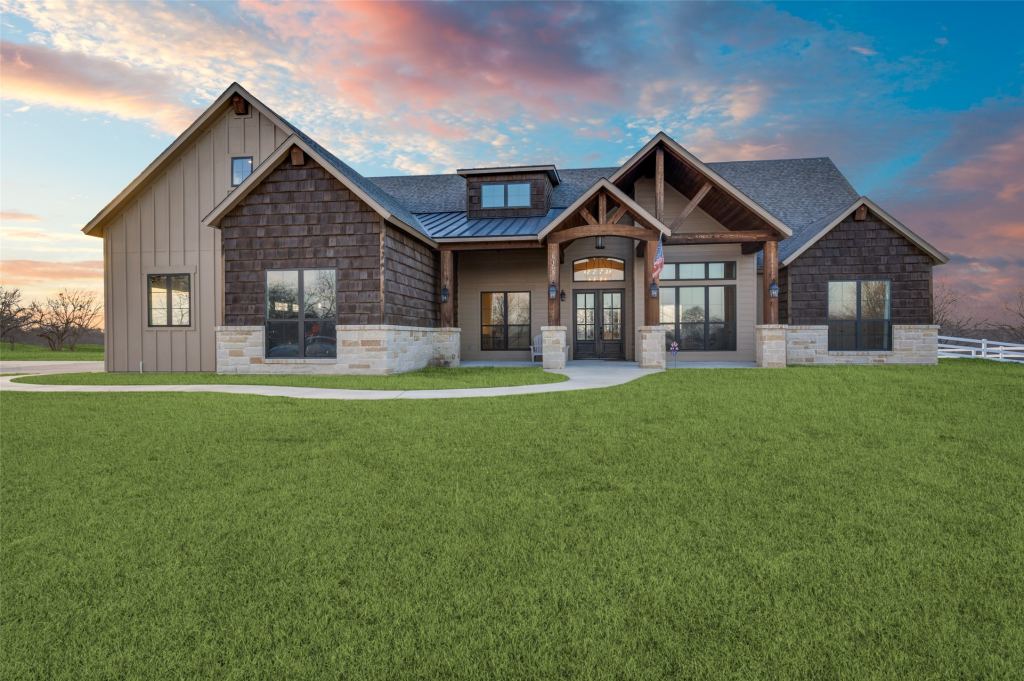 5165 Hartlee Field Road, Denton, TX 76208 — photo 1