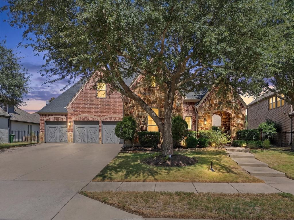 4251 Wilson Creek Trail, Prosper, TX 75078 — photo 1