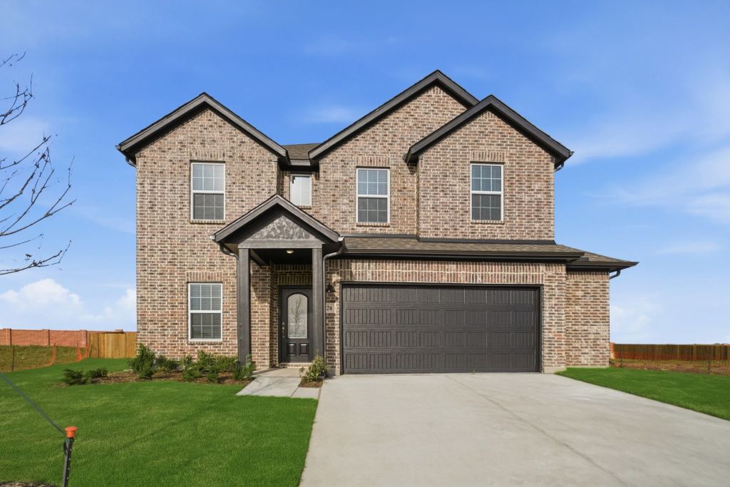 424 Bronco Drive, Waxahachie, TX 75165 — photo 1