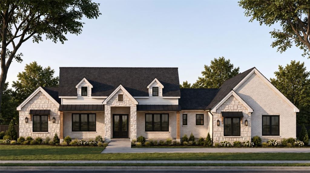 201 Windmill Road, Aubrey, TX 76227 — photo 1
