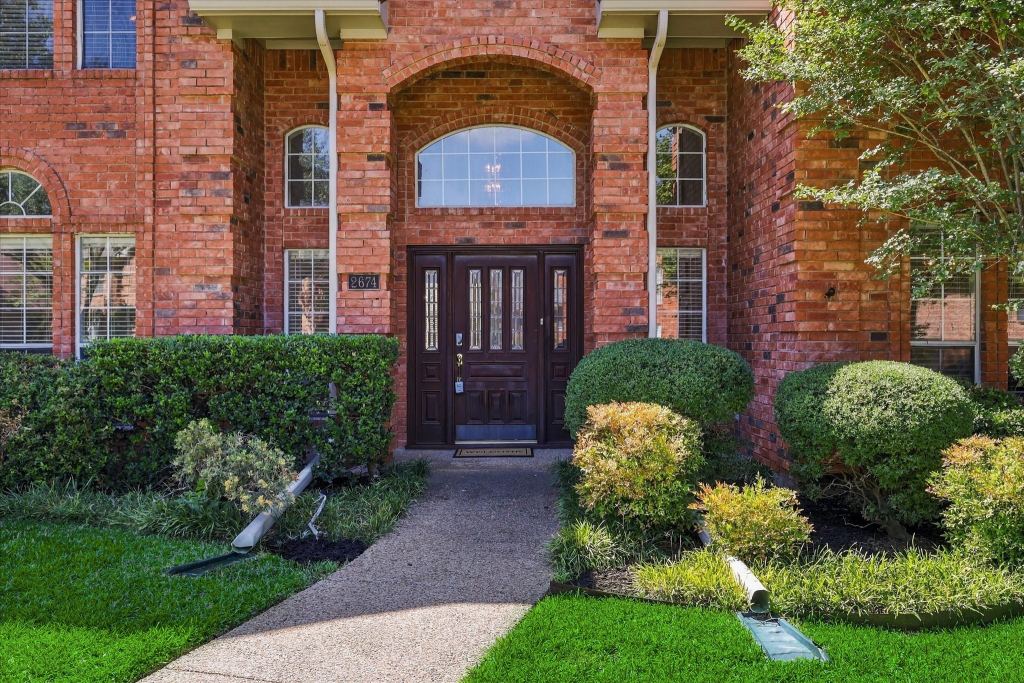 2674 Orchid Drive, Richardson, TX 75082 — photo 1