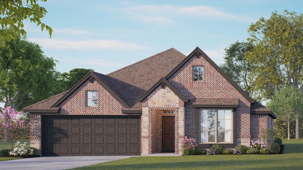 2212 Castle Rock Lane, Weatherford, TX 76087 — photo 1