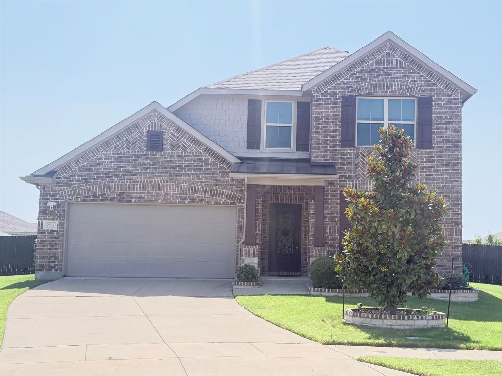 2808 Bird Creek Court, Little Elm, TX 75068 — photo 1