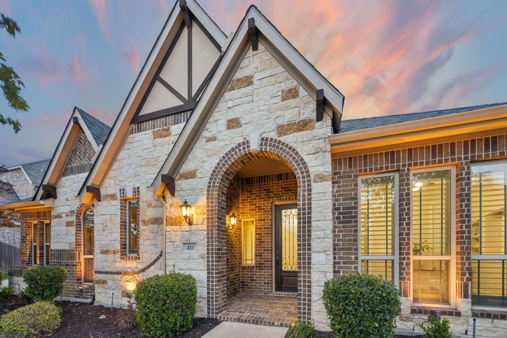 411 Salada Drive, Prosper, TX 75078 — photo 1