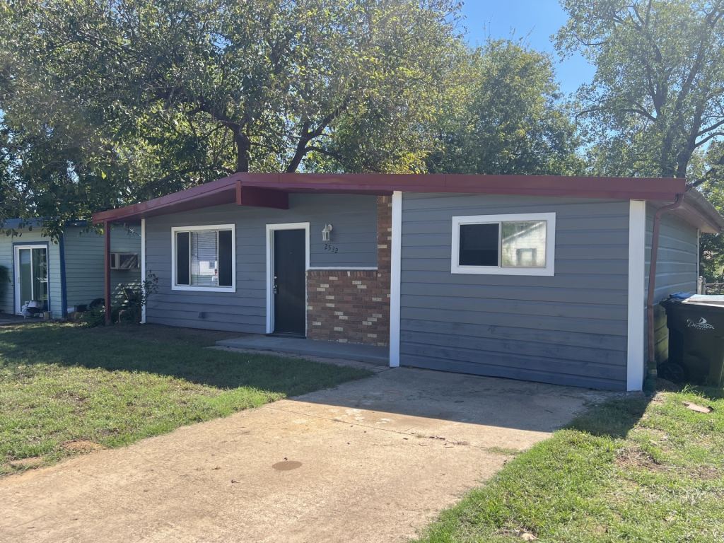 2532 Loy Lake Road, Denison, TX 75020 — photo 1