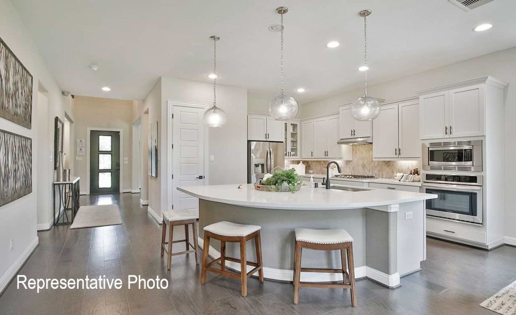 1731 Whispering Meadow Drive, Van Alstyne, TX 75495 — photo 1