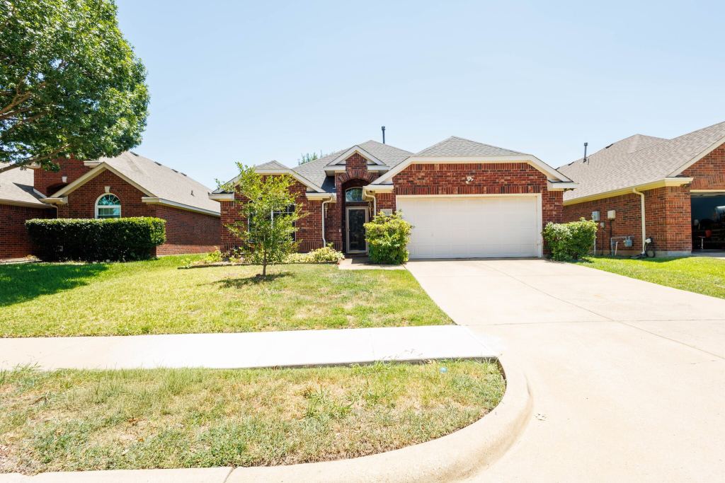 10718 J A Forster Drive, Rowlett, TX 75089 — photo 1