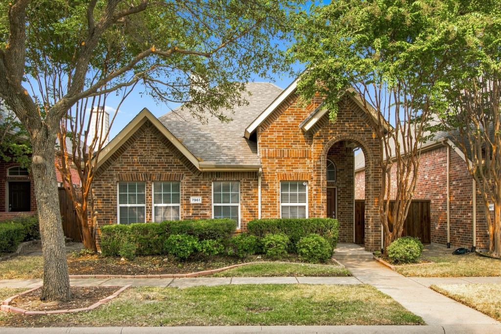 7961 Crampton Lane, Frisco, TX 75035 — photo 1