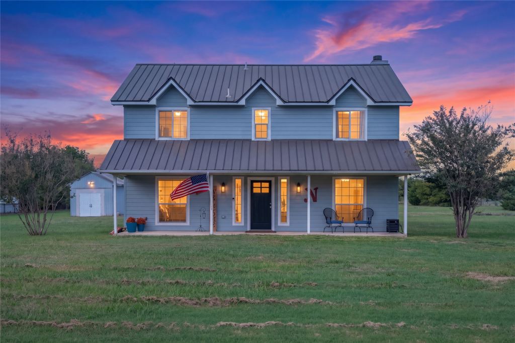 2490 County Road 2168, Caddo Mills, TX 75135 — photo 1