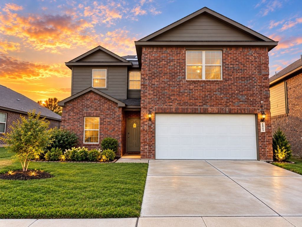 5945 Obsidian Creek Drive, Fort Worth, TX 76179 — photo 1