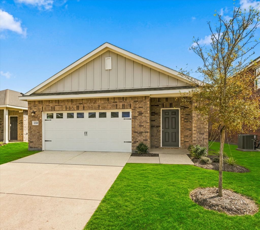 2210 Burnwood Street, Melissa, TX 75454 — photo 1