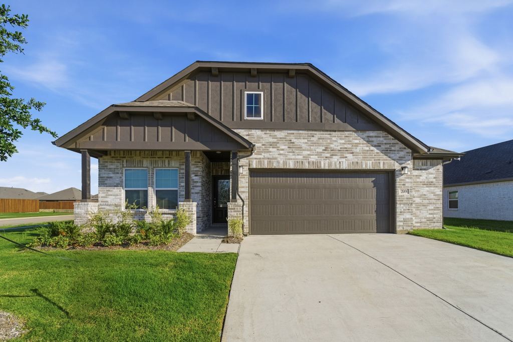 209 Charismatic Road, Waxahachie, TX 75165 — photo 1