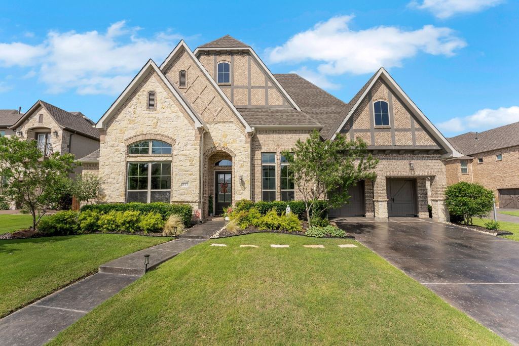 841 Ivy Glen Court, Prosper, TX 75078 — photo 1