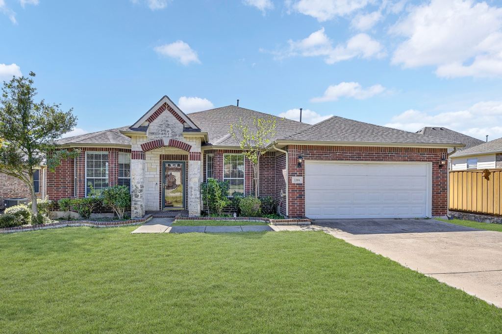 1206 Cedar Branch Drive, Wylie, TX 75098 — photo 1
