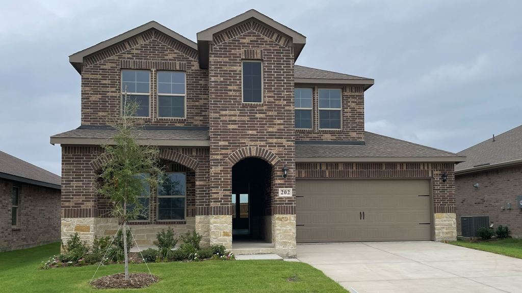 202 Van Horn Drive, Terrell, TX 75160 — photo 1