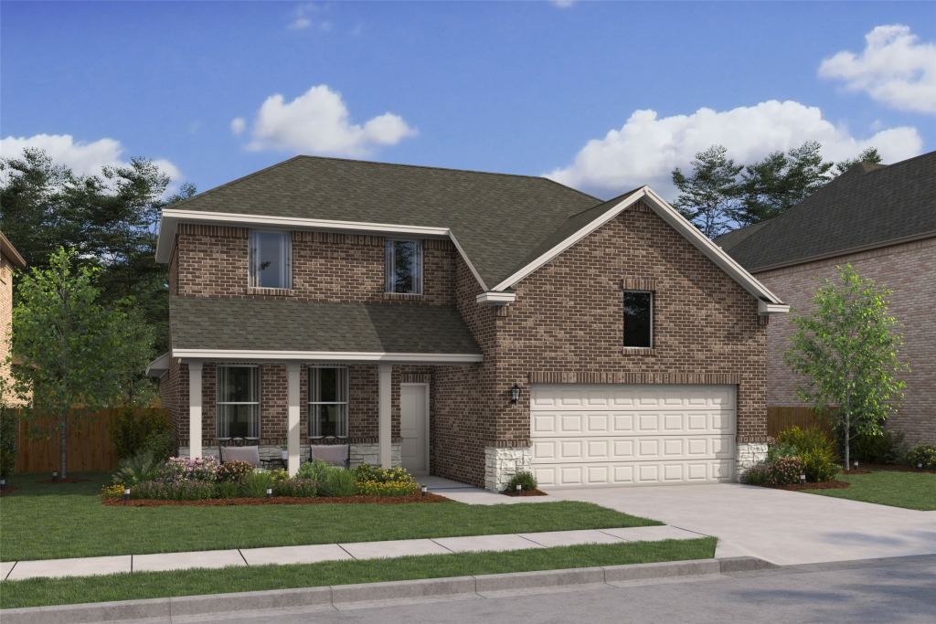 2101 Maple Ridge Drive, Van Alstyne, TX 75495 — photo 1