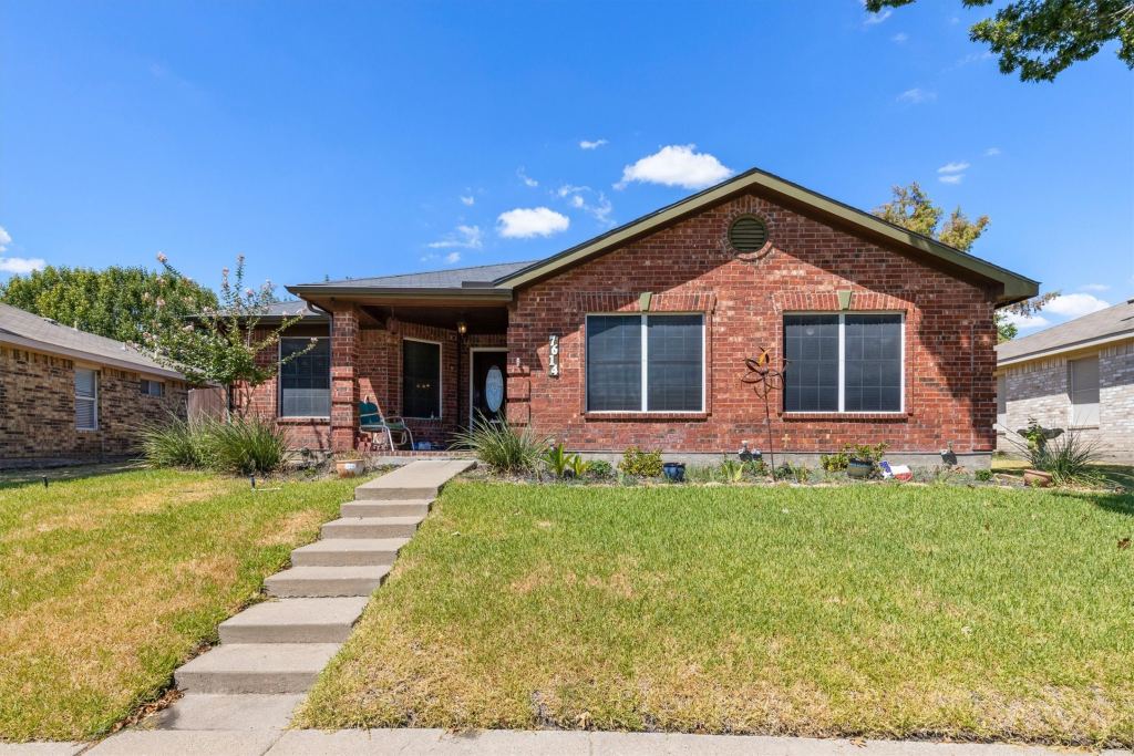 7614 Dockside Drive, Rowlett, TX 75088 — photo 1