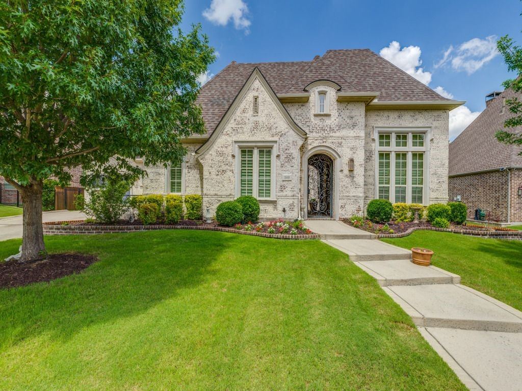 340 Columbia Court, Prosper, TX 75078 — photo 1
