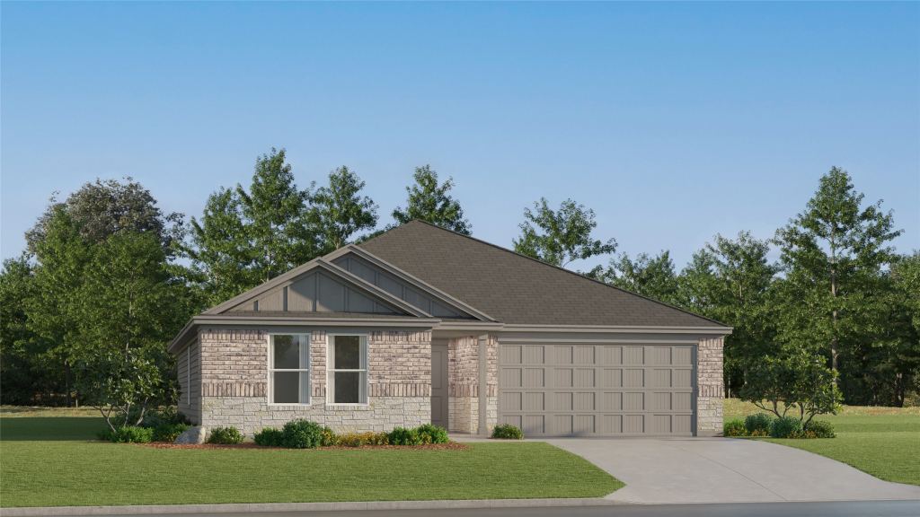 1308 Farmbrook Drive, Crowley, TX 76036 — photo 1