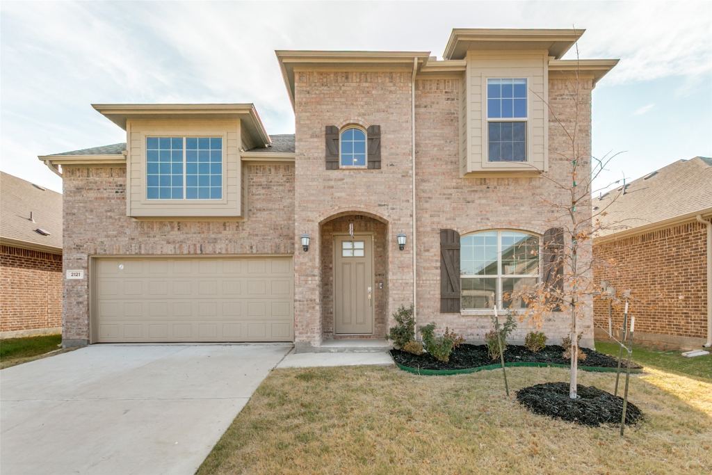 2121 Esher Drive, Little Elm, TX 75068 — photo 1