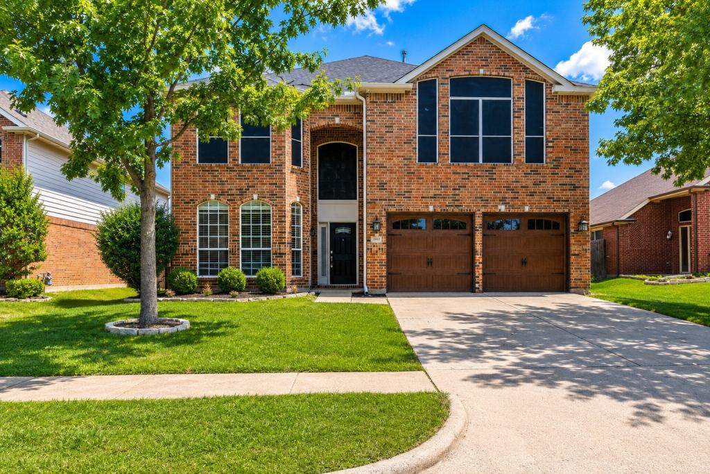 2617 Cowboy Trail, Little Elm, TX 75068 — photo 1
