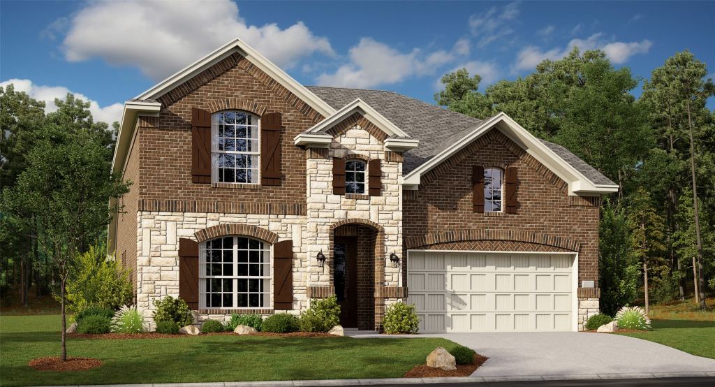 1301 Armitage Way, McKinney, TX 75069 — photo 1