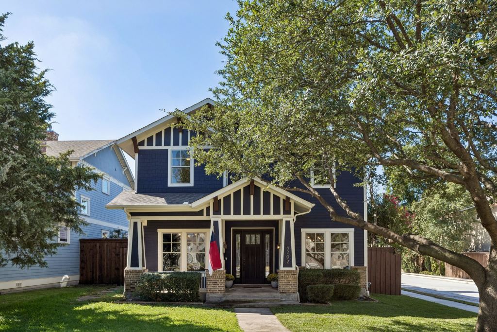 5202 Miller Avenue, Dallas, TX 75206 — photo 1