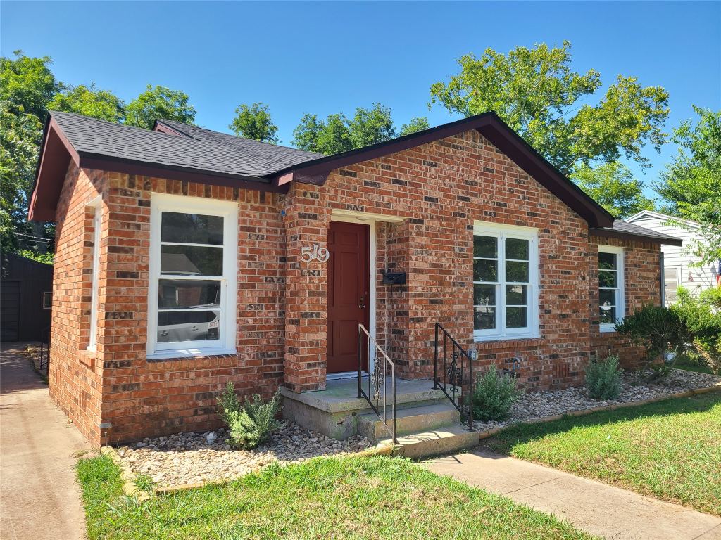 519 Dearborn Street, Waco, TX 76704 — photo 1