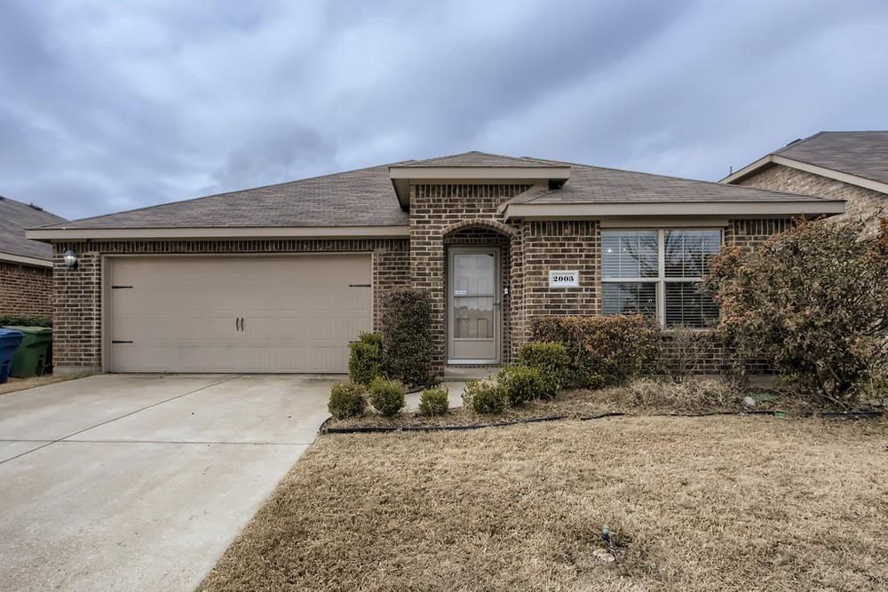 2003 Brackettville, Forney, TX 75126 — photo 1