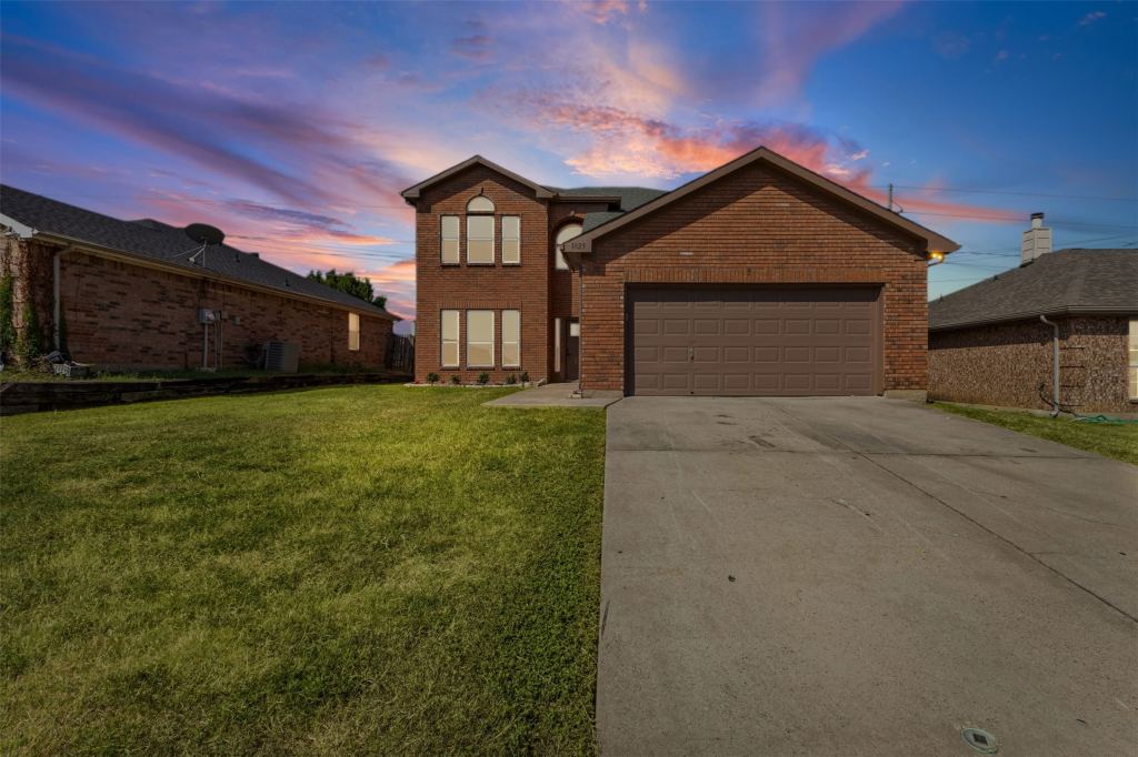 1823 Barbados Drive, Mansfield, TX 76063 — photo 1