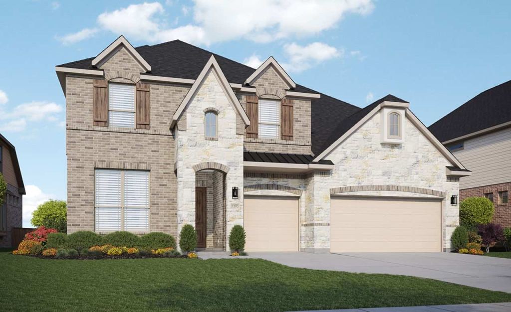 452 Shadowfax Drive, Aledo, TX 76008 — photo 1