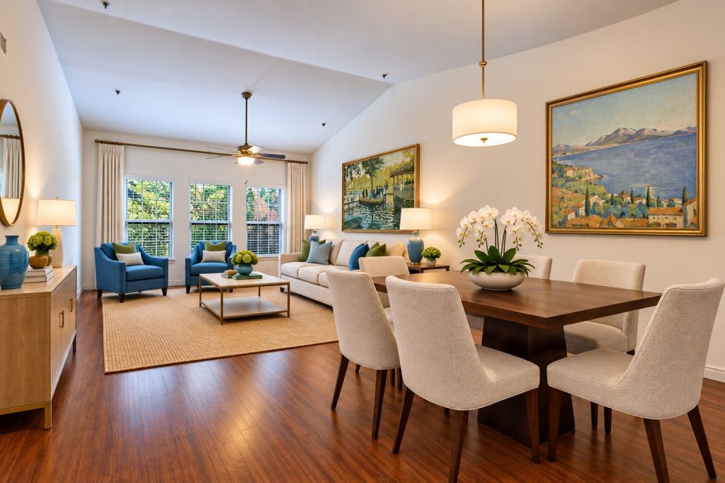 4201 Lomo Alto Drive 204, Highland Park, TX 75219 — photo 1