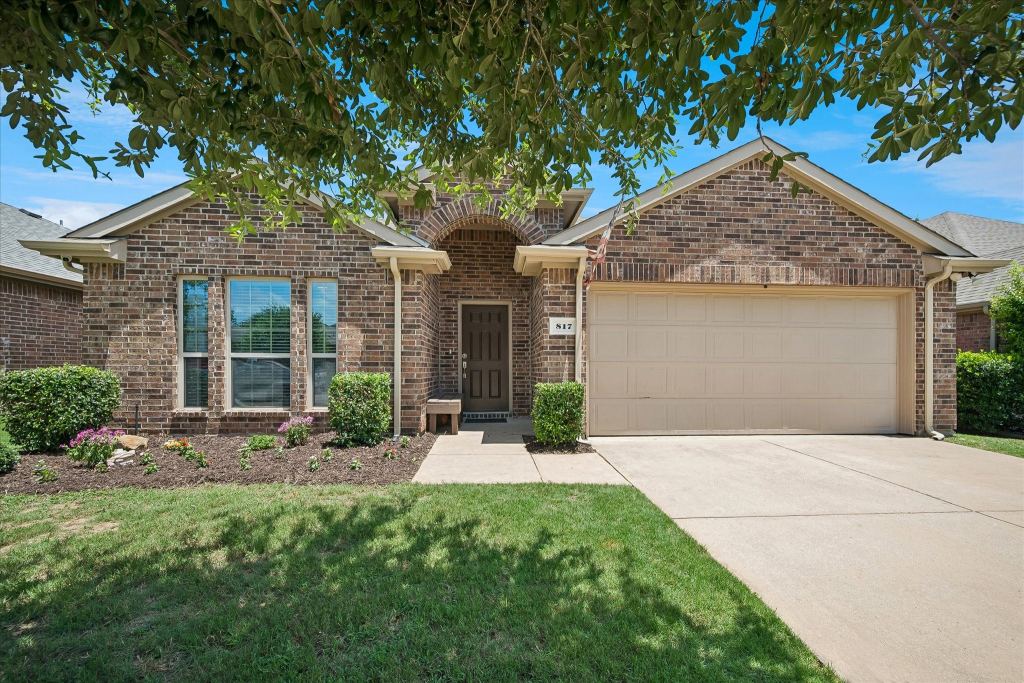 817 Hazels Way, Anna, TX 75409 — photo 1