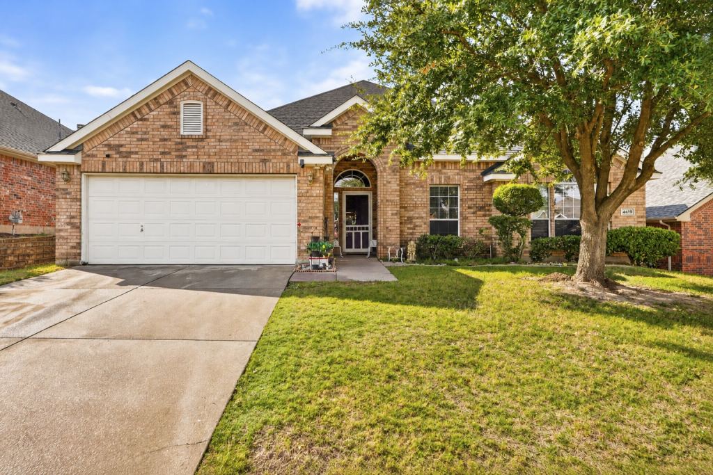 4609 Bonnywood Drive, Mesquite, TX 75150 — photo 1