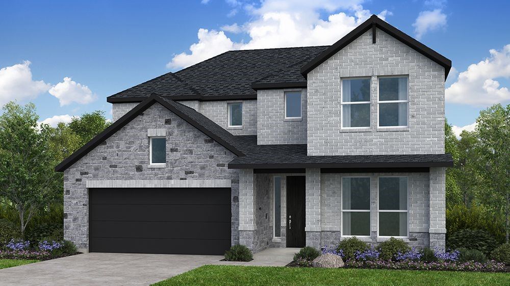 6404 Fort Parker Way, McKinney, TX 75071 — photo 1