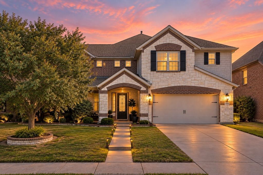 1704 Keswick Drive, McKinney, TX 75071 — photo 1